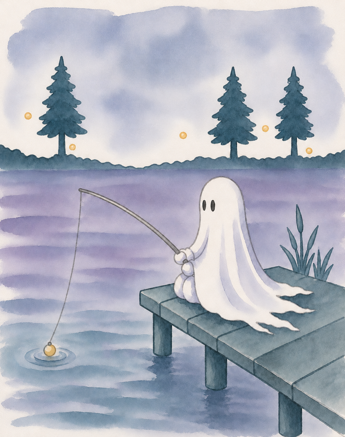 Watercolor Adventure Kits -Quiet Spirits