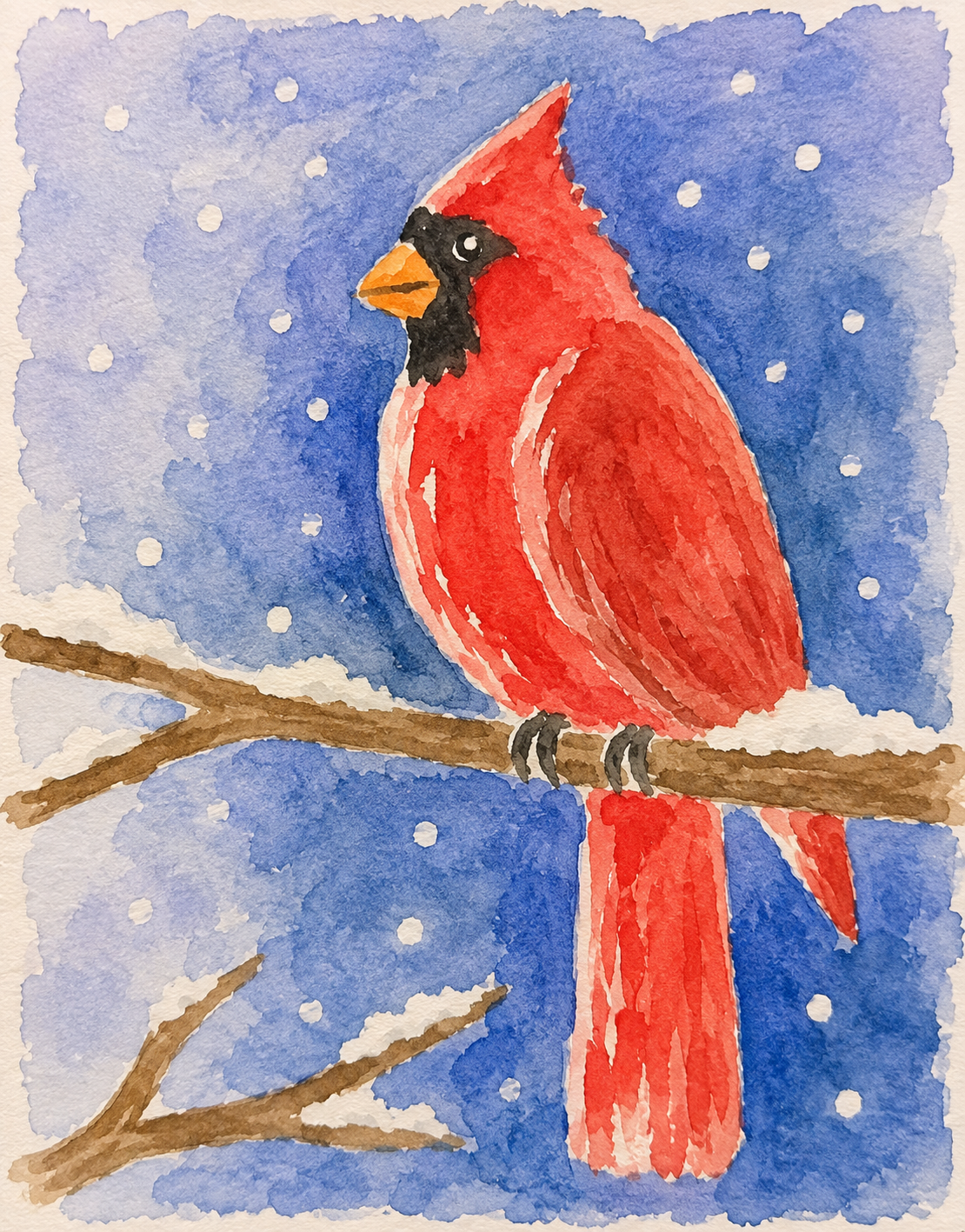 Watercolor Adventure Kits - Winter Whispers
