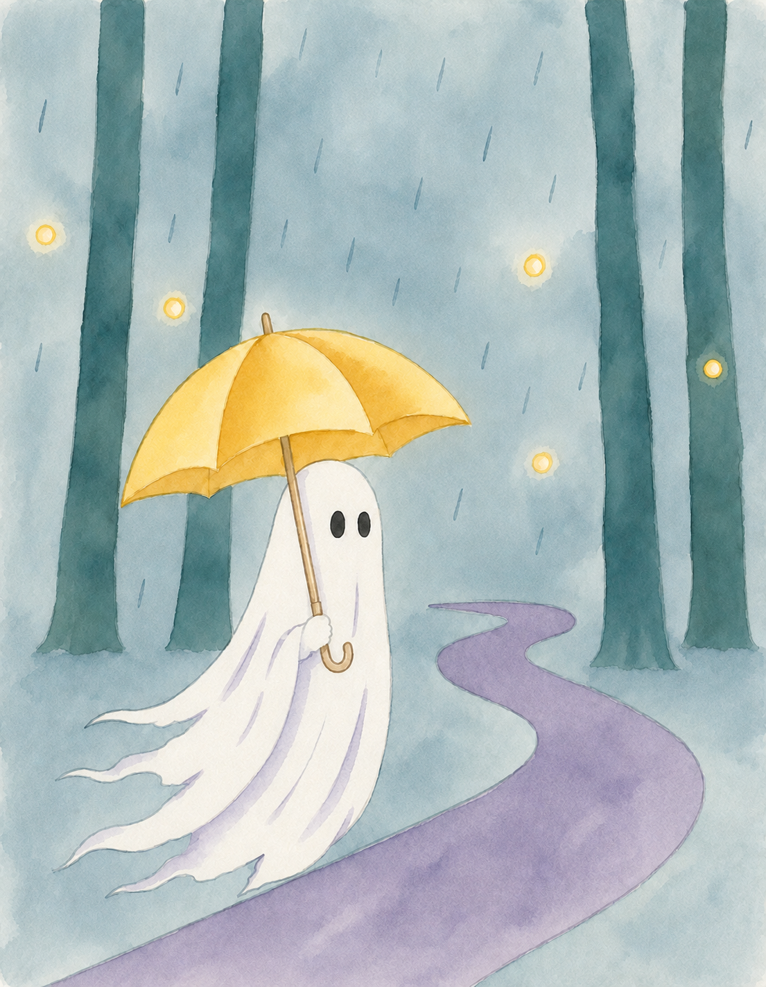 Watercolor Adventure Kits -Quiet Spirits