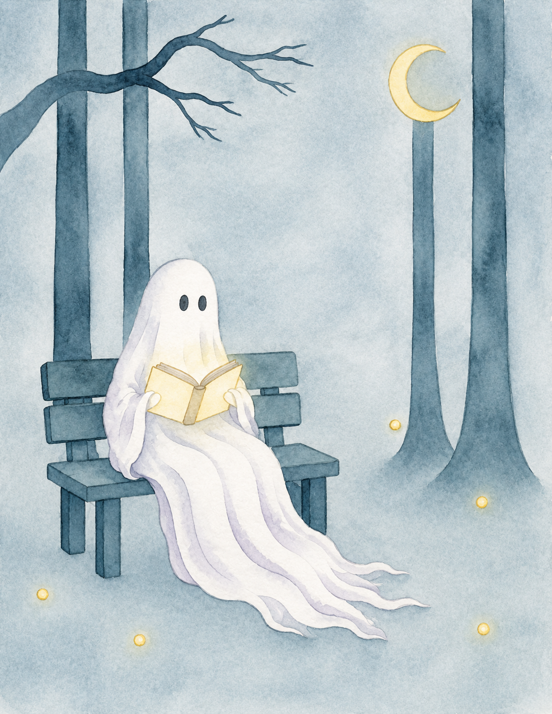 Watercolor Adventure Kits -Quiet Spirits