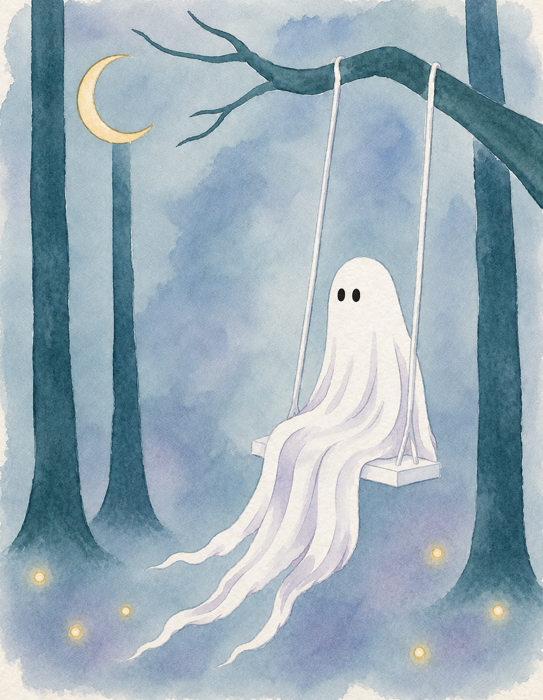 Watercolor Adventure Kits -Quiet Spirits